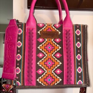Wrangler Purse Crossbody